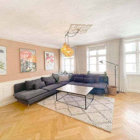 Large Apartment With 4 Bedrooms In 哥本哈根 外观 照片