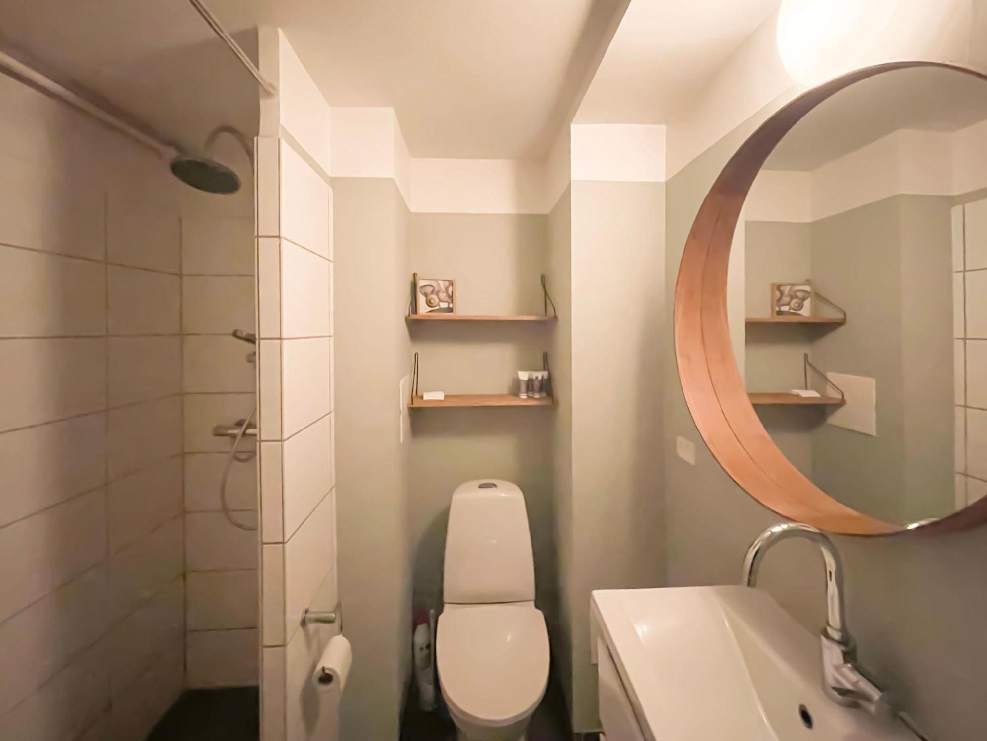 Large Apartment With 4 Bedrooms In 哥本哈根 外观 照片